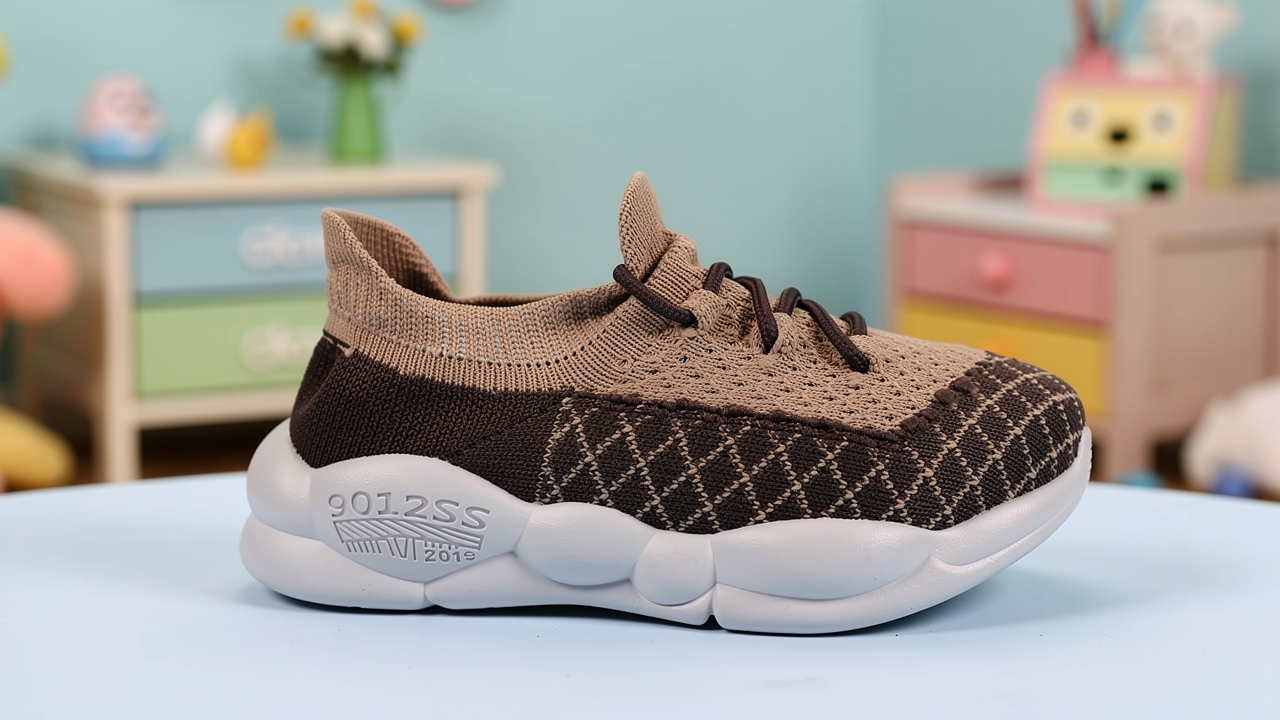 Tenis Deportivo Infantil ITALIA/CARAMEL