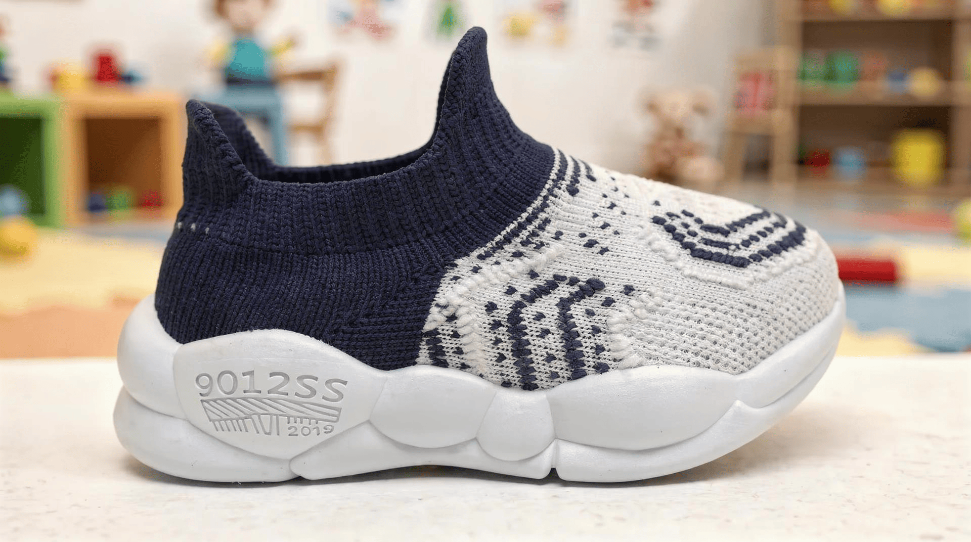 Tenis Lightyear Infantil AZUL/BLANCO